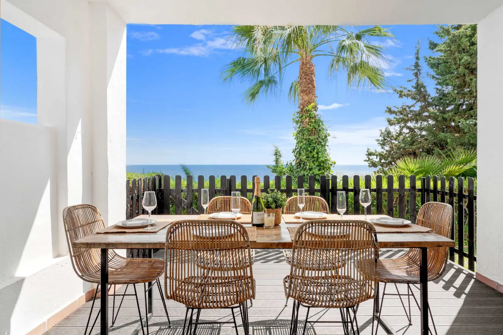 Apartamento cerca de Marbella - Ref 90