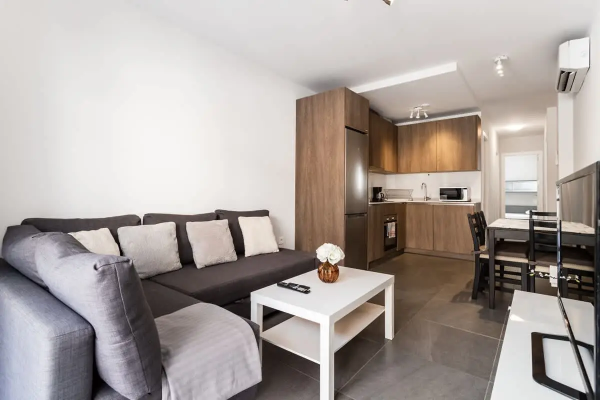 Apartamento Casco Antiguo de Fuengirola - Ref 181