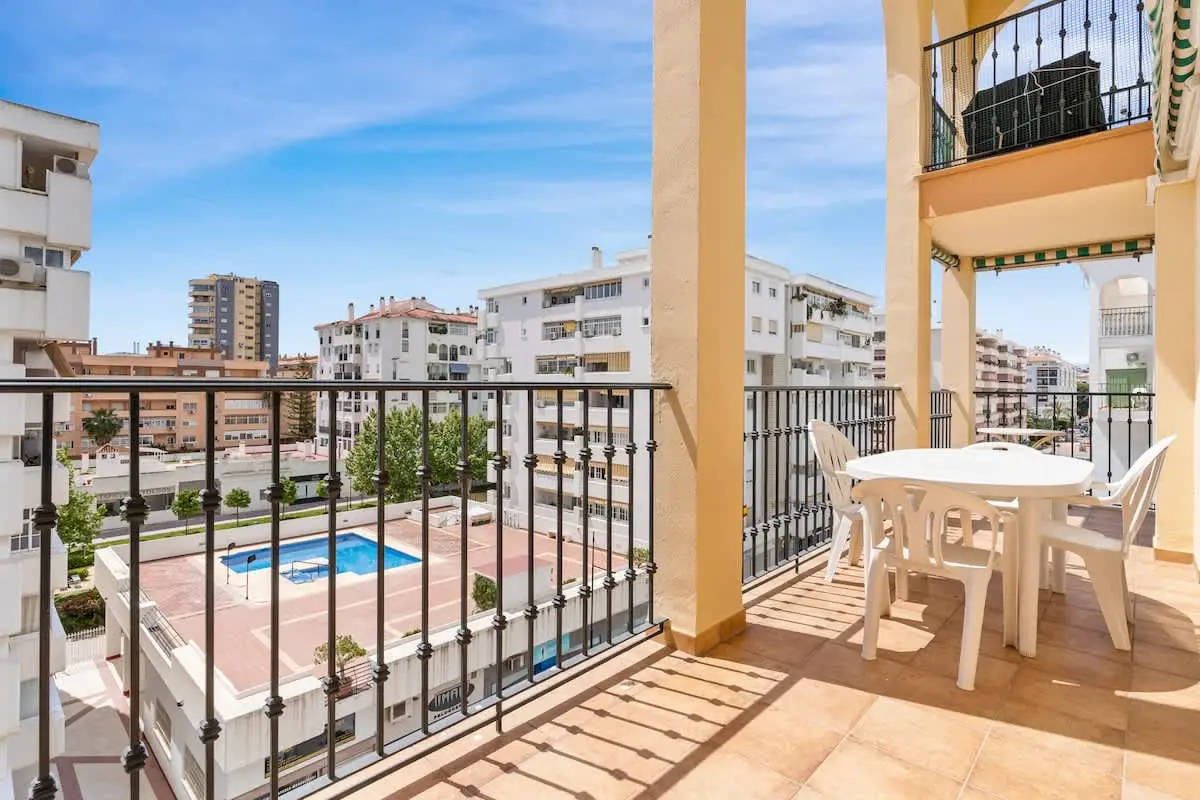 Apartamento con ubicación ideal - Ref 138