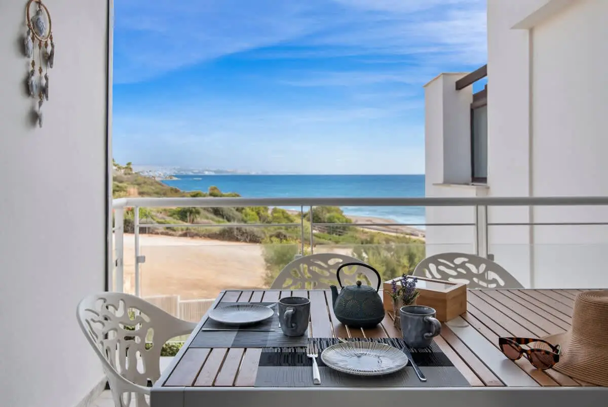 Apt in Casares del Mar - Ref M50