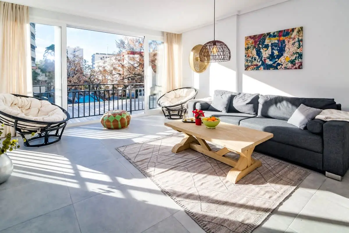Apartamento junto a la playa en Marbella - M28