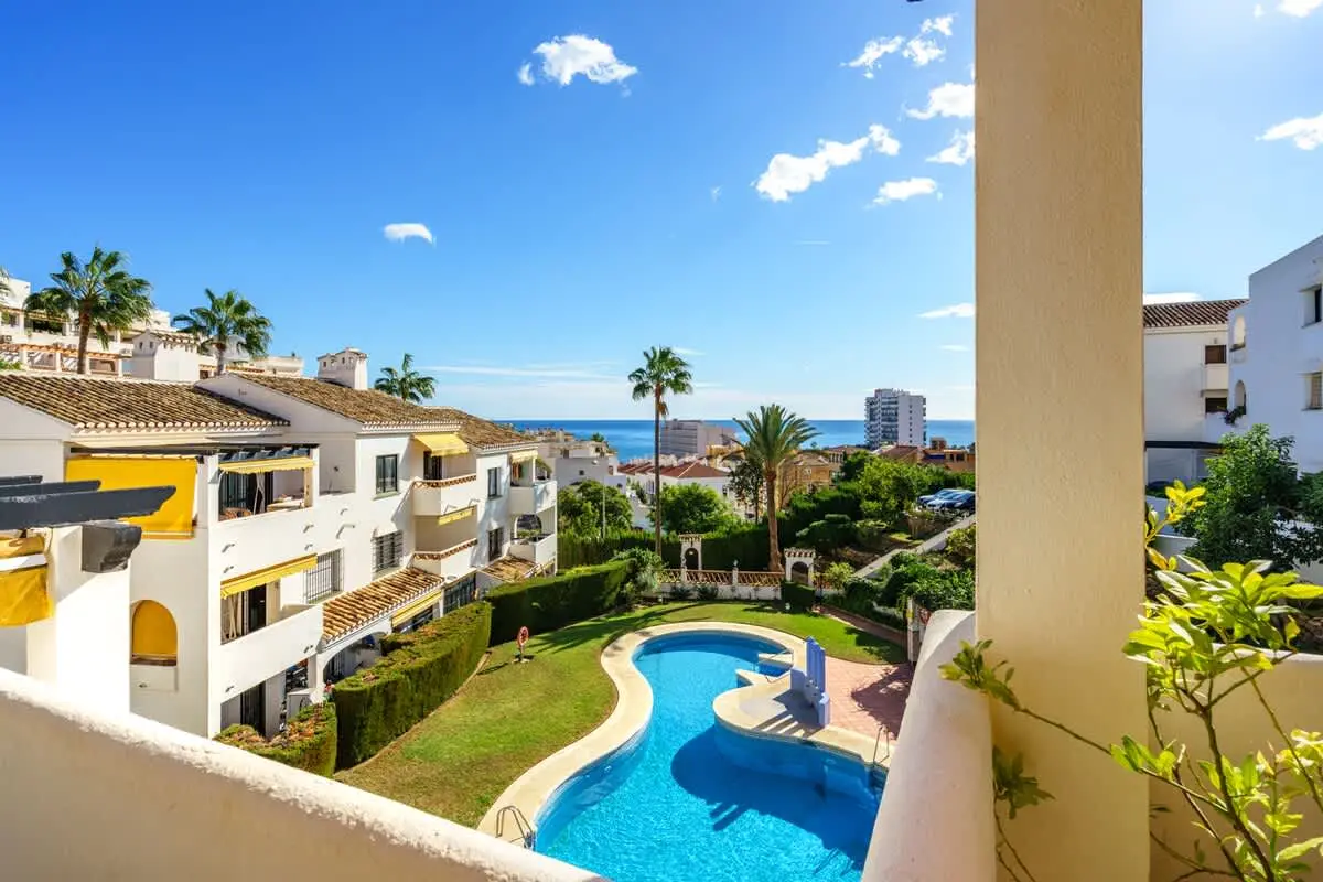Apartamento familiar junto a la playa - Ref 185