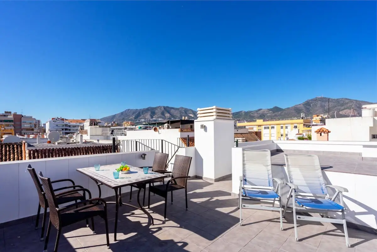 Beachclose Penthouse - Ref 15