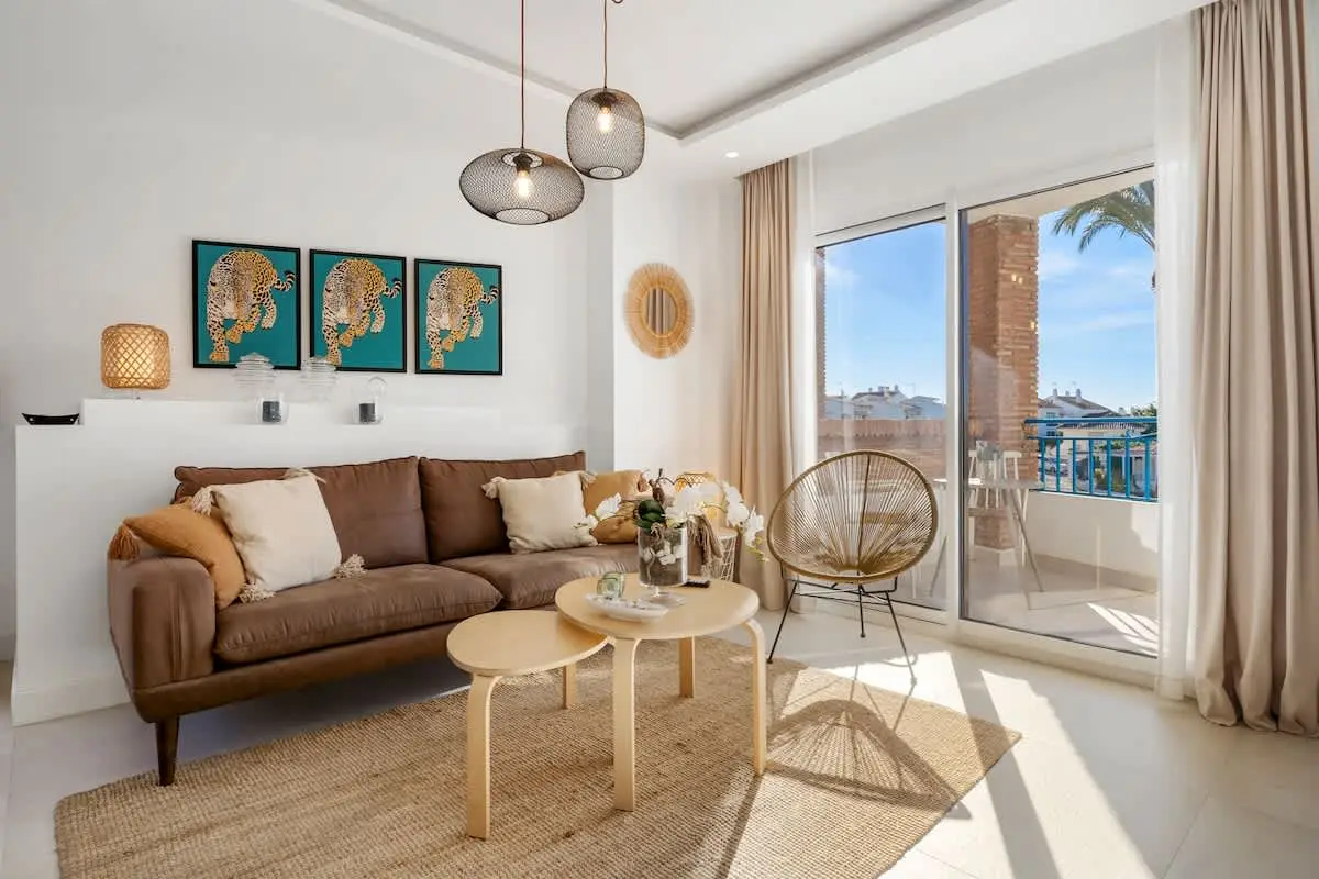 Beautiful Family Apartment- Ref 24