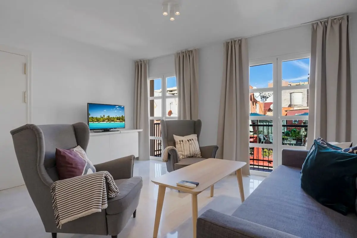 Best location apartment - Ref 28