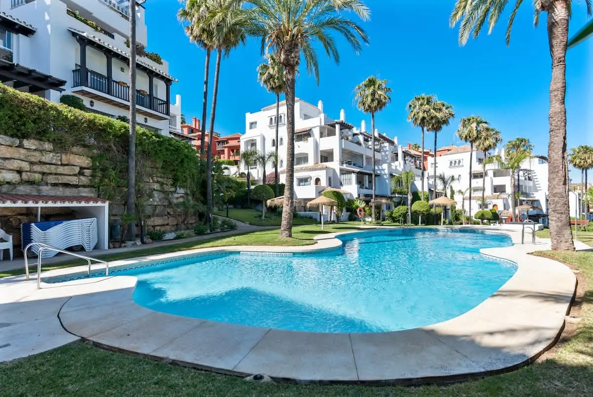 Apartamento en Calahonda - Ref 205