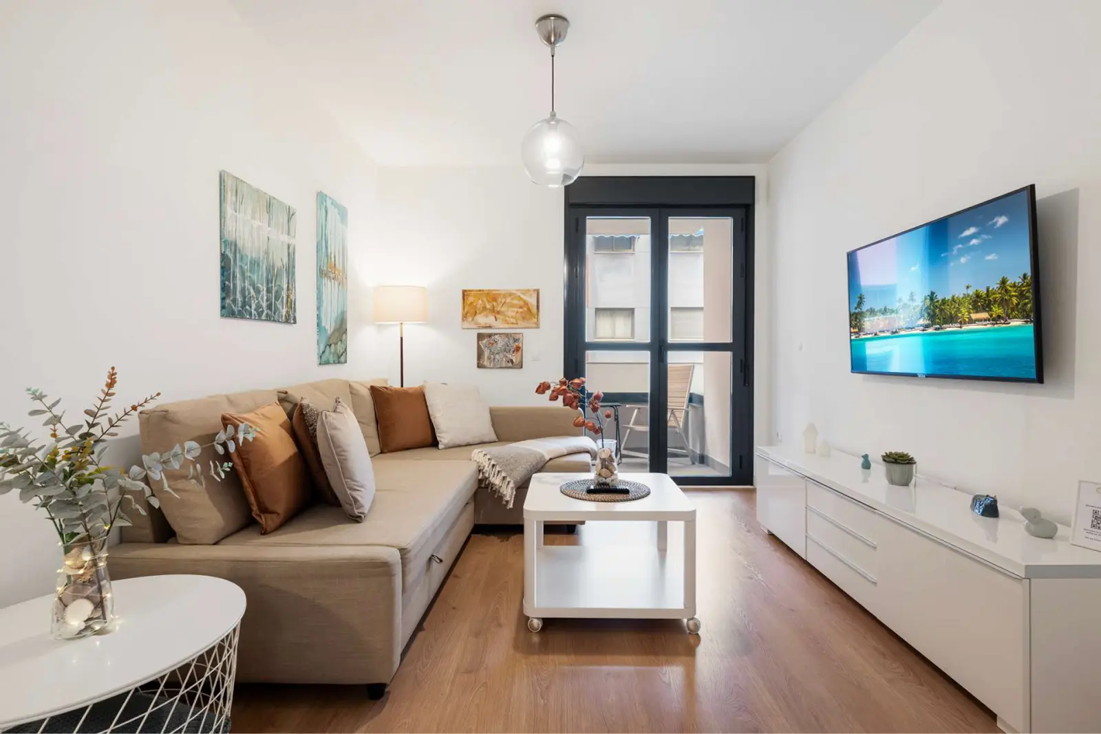 Central couples Apt - Ref 131