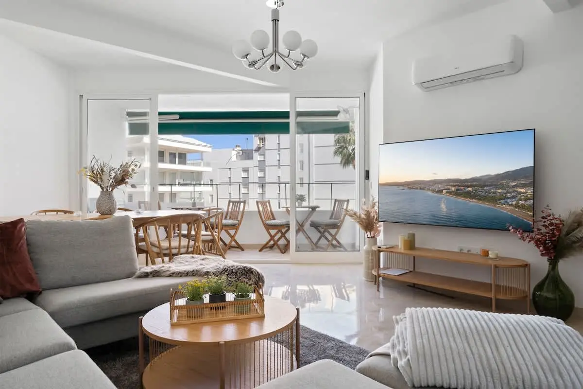 Colina Blanca family apt - Ref 23