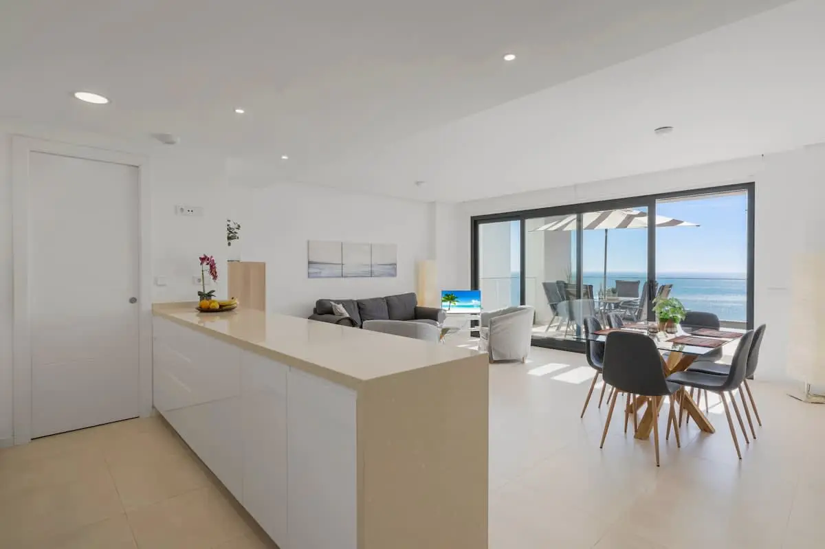 Apartamento El Higuerón - Ref 66