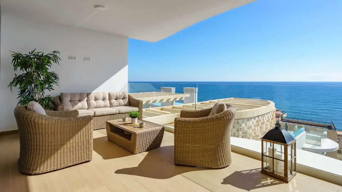 Exclusive Seaview Apt - Ref 02