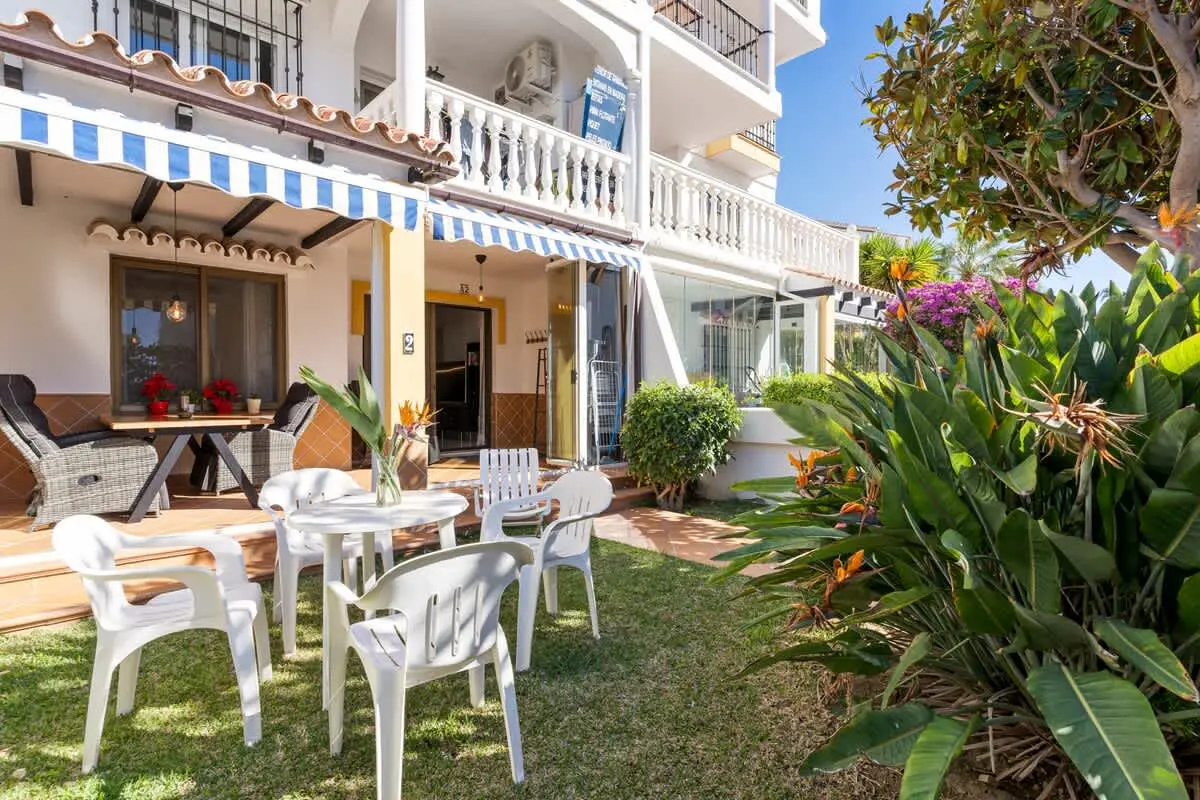 Apartamento familiar - Ref 18
