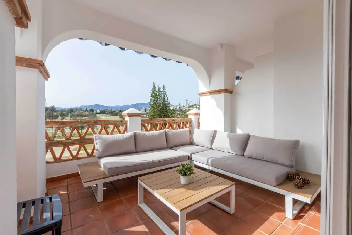 Apartamento de ensueño para golfistas - Ref 81