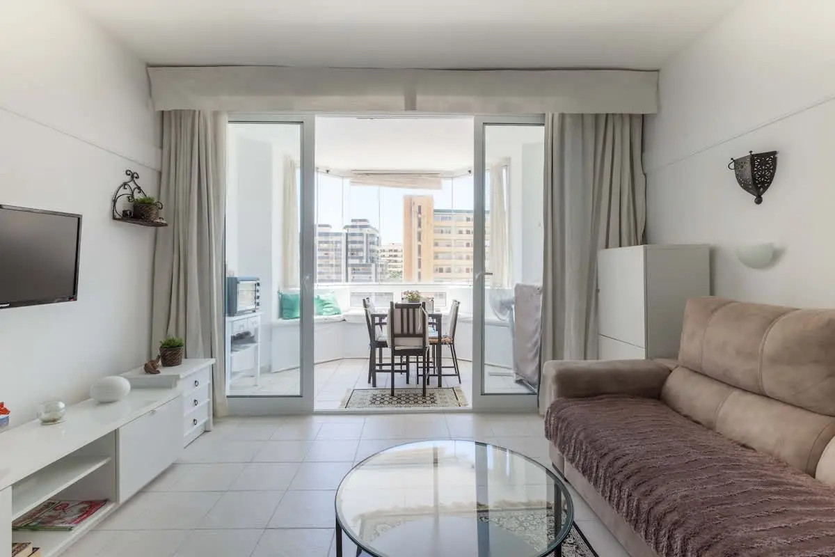 Hotel Las Palmeras studio - Ref 56