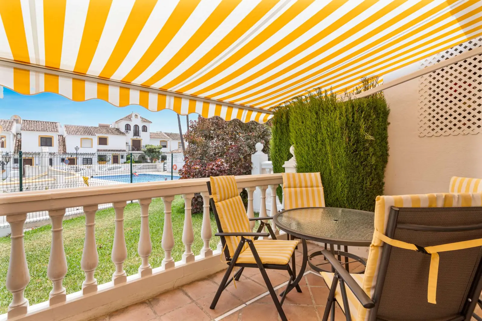 La Campana Mijas con Piscina - Ref 222
