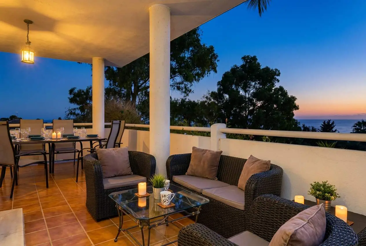 Magnífico apartamento en Cabopino - M5