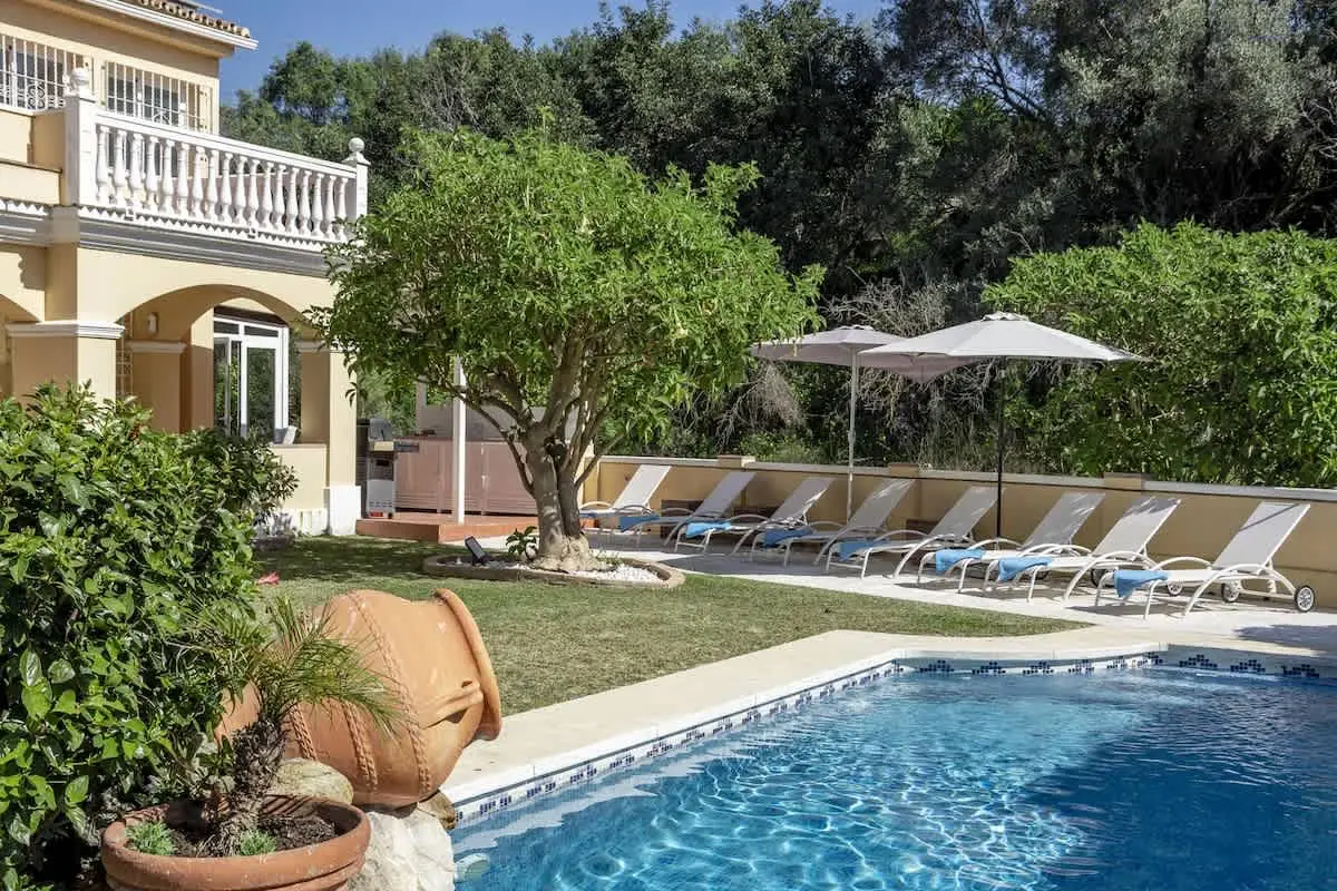 Villas de vacaciones