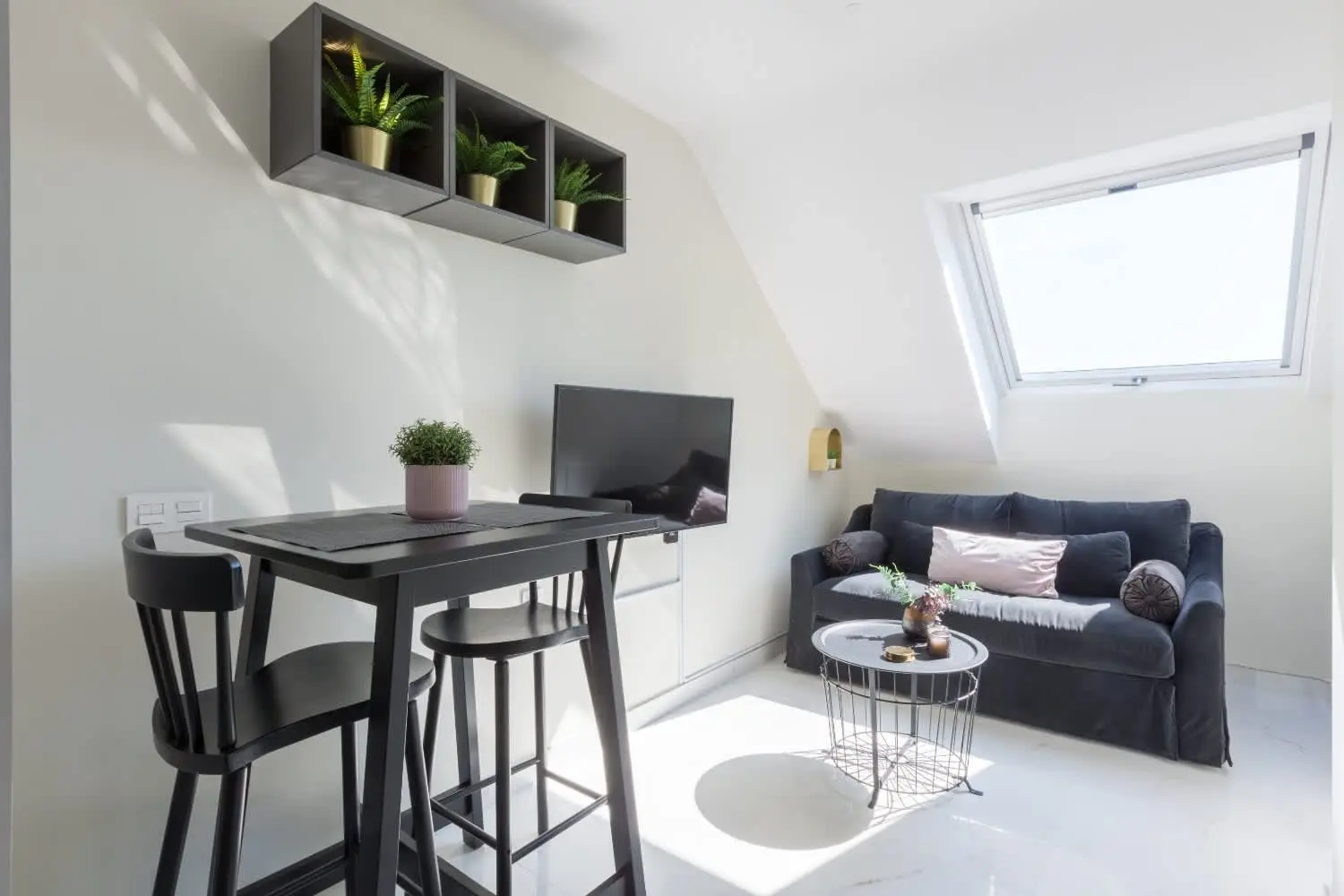 Modern sea view rooftop - Ref 116