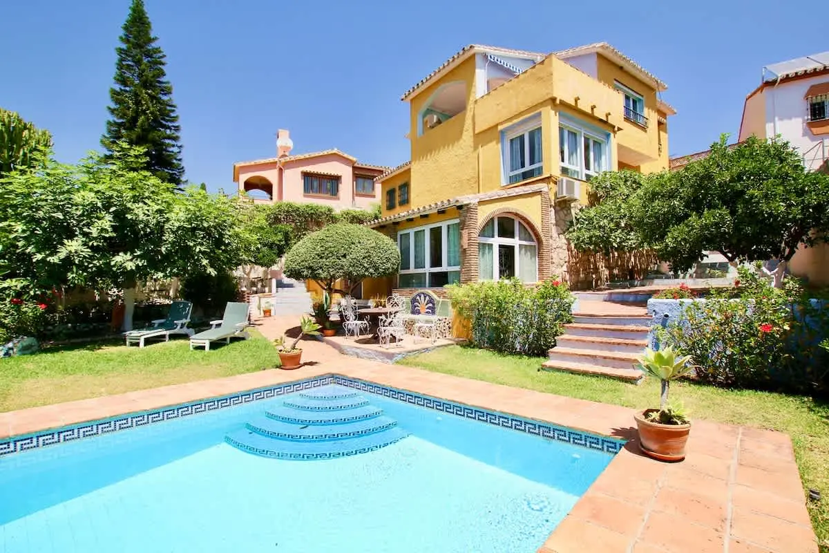 Private Pool Villa - Ref 249