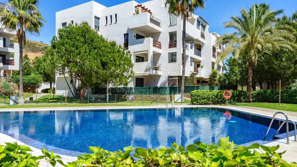 Apartamento Sea & Sun en Mijas - Ref 204
