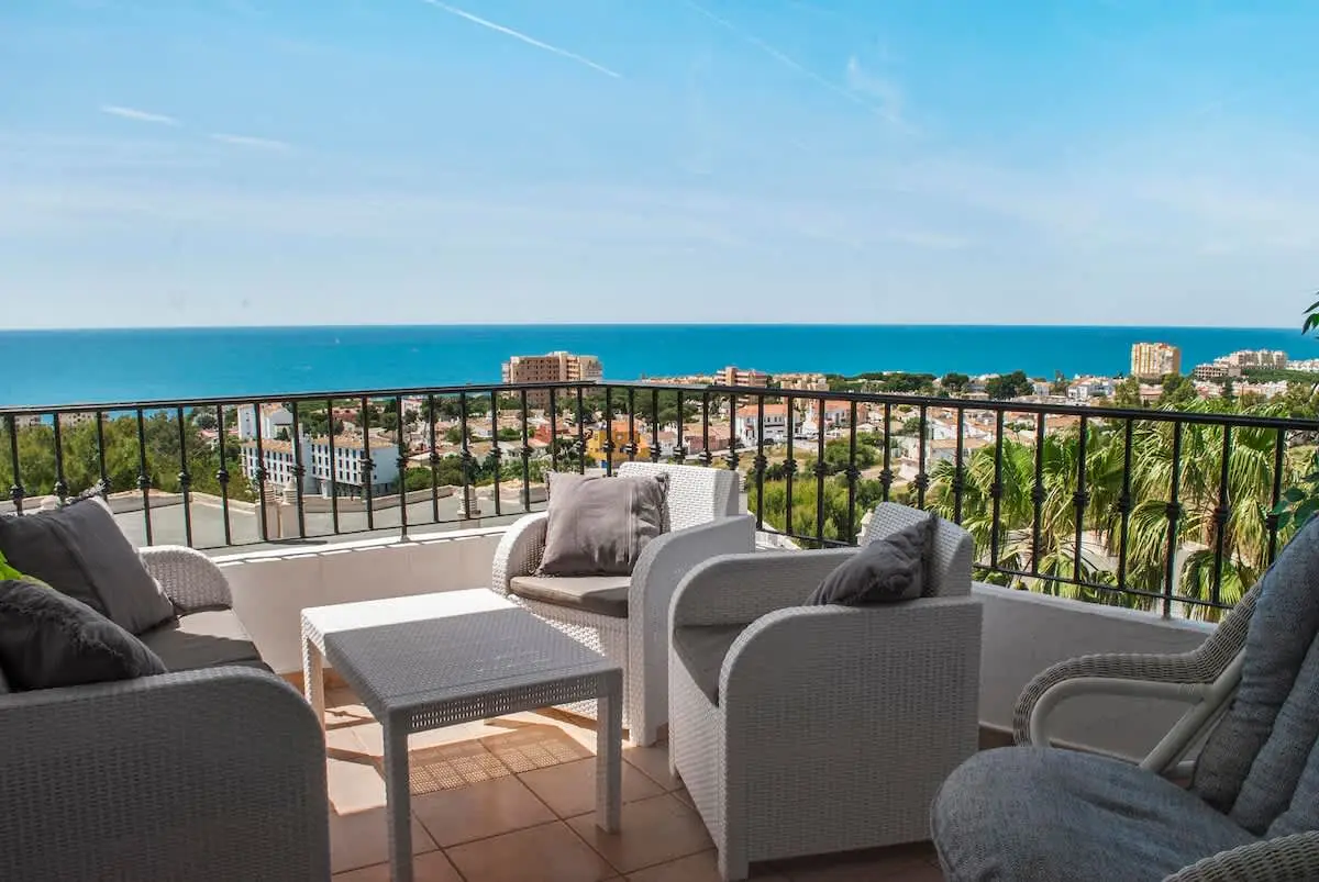 Apartamento junto al mar - Ref 75