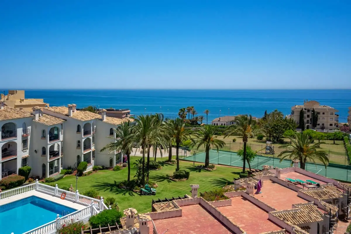 Apartamento con vistas al mar en Riviera - Ref 31