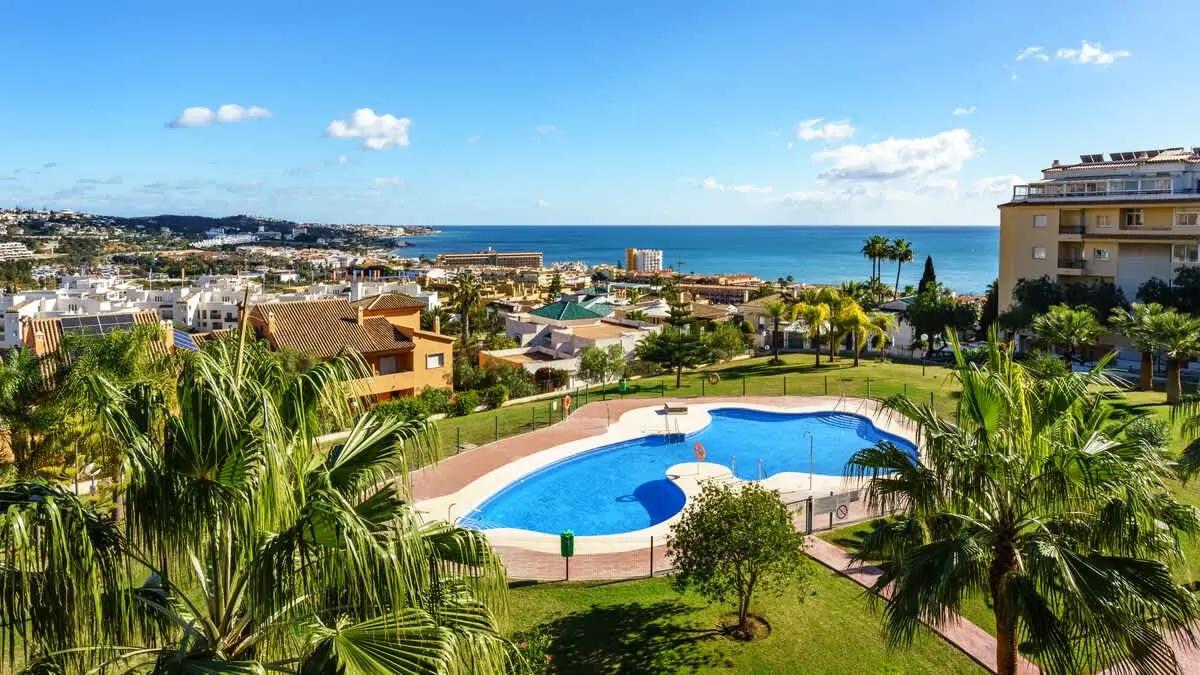 Seaview Apartment with Pool - Ref 188