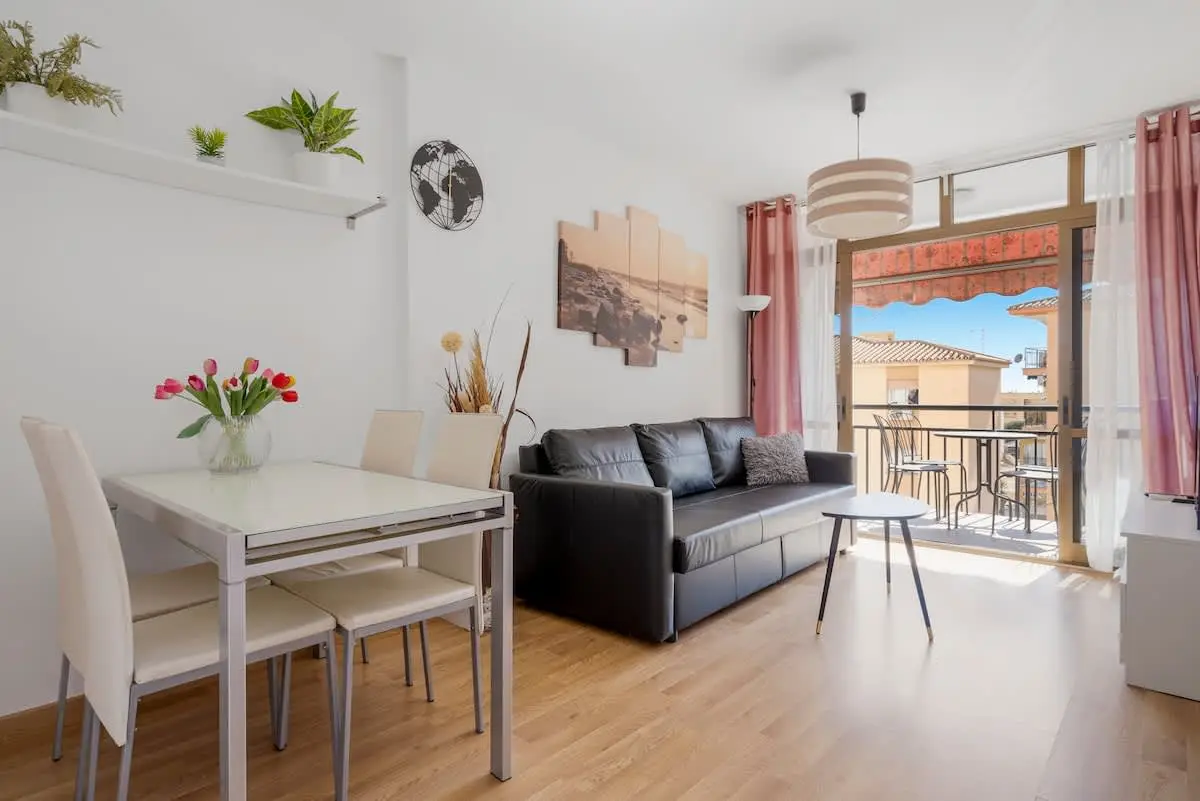 Seaview family apartment - Ref 107