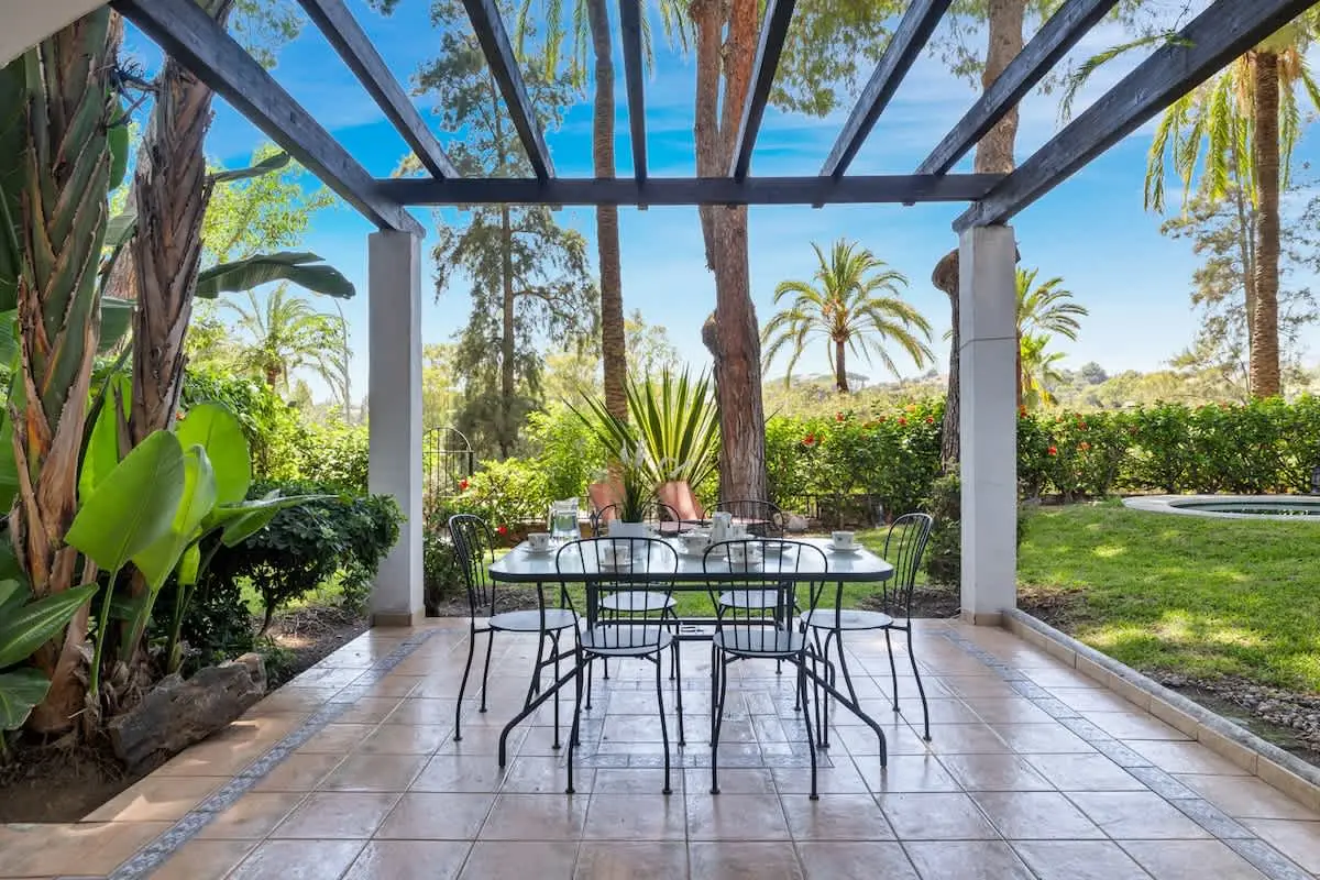 Apartamento Sierra Puerto Banús - Ref M1