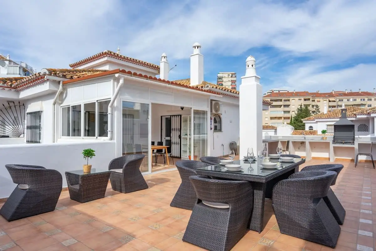 Stunning 3br flat - Ref 150