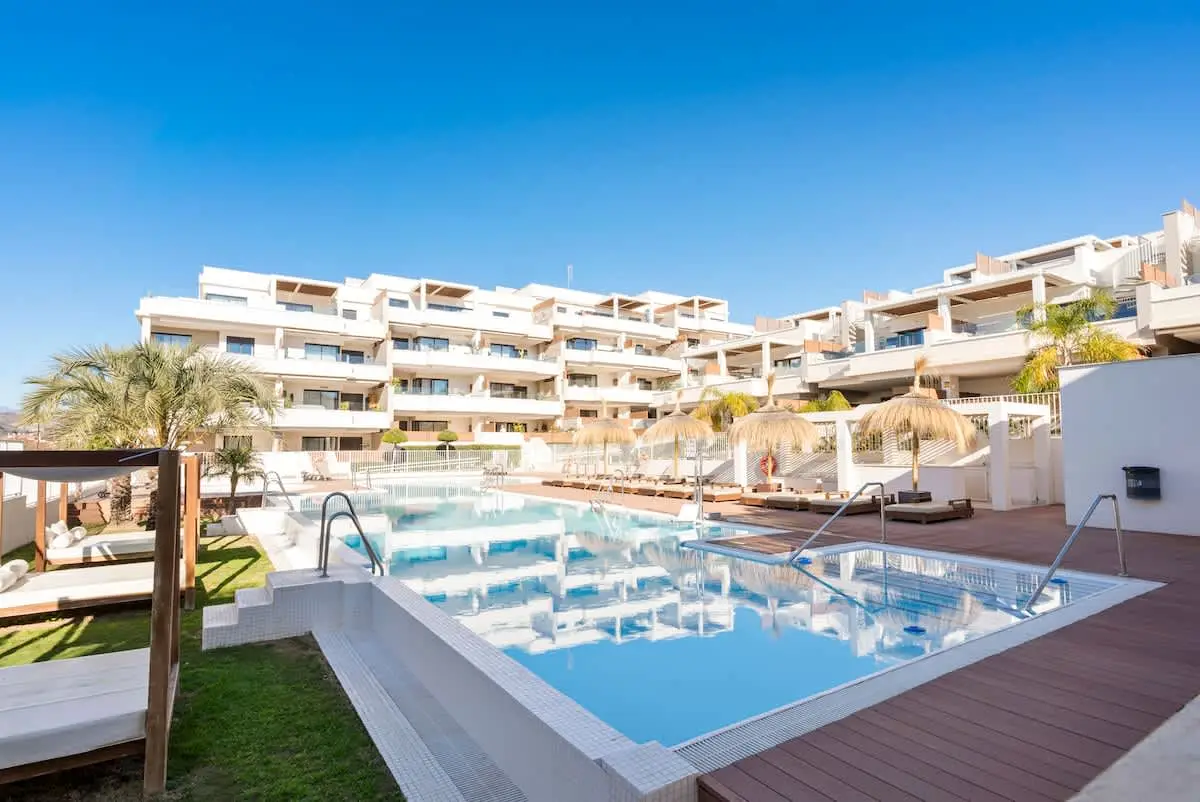 Stunning Apartment in Mijas - Ref 235