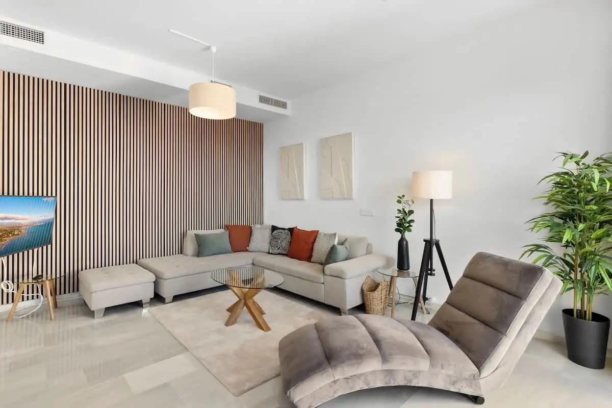 Increíble apartamento con vistas al mar - Ref 162
