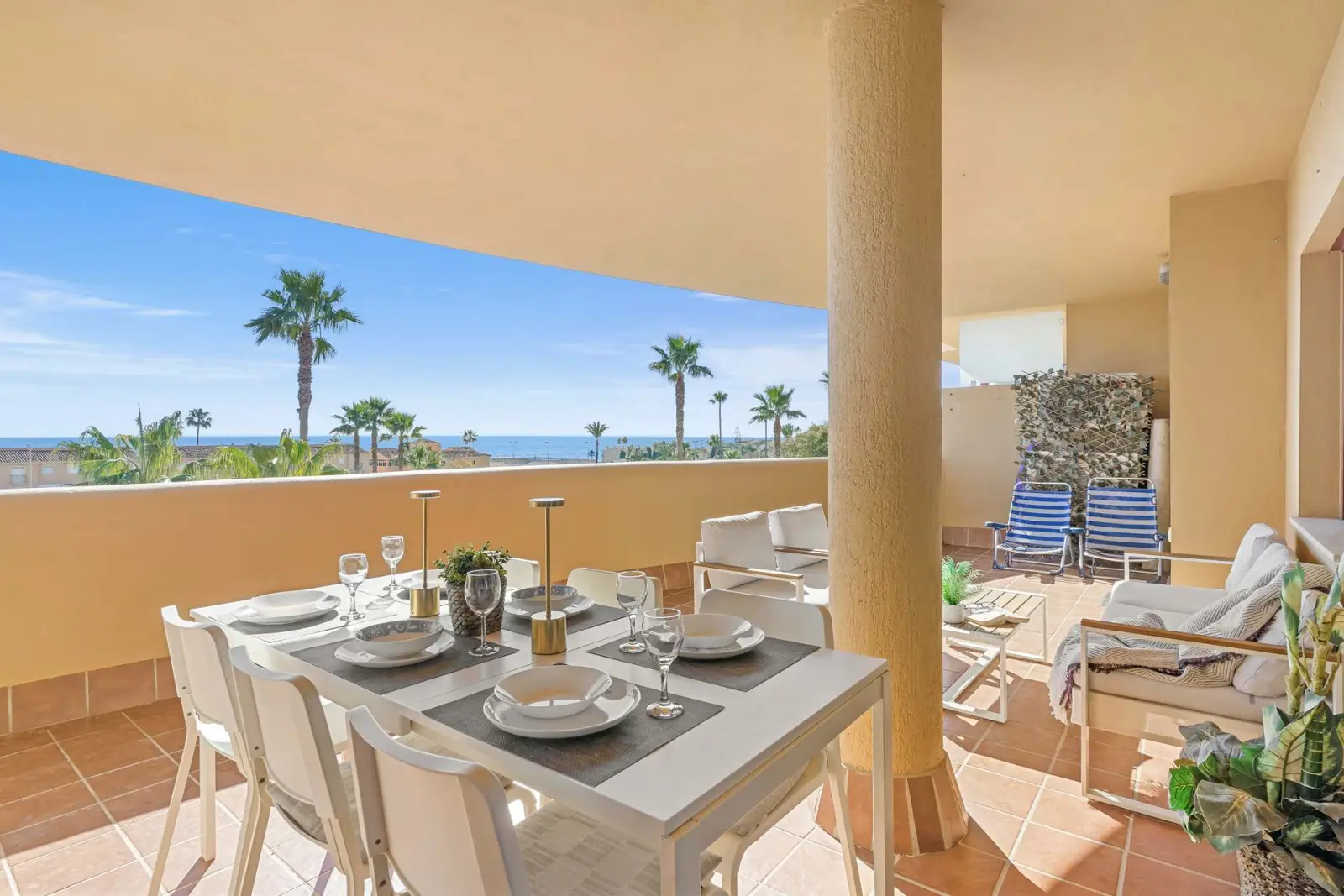 Precioso refugio en La Cala - Ref 06