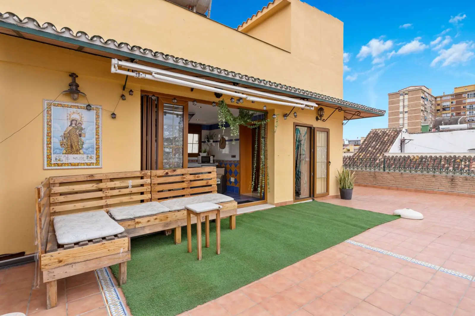 Villa Soler en Málaga Ref MAL03