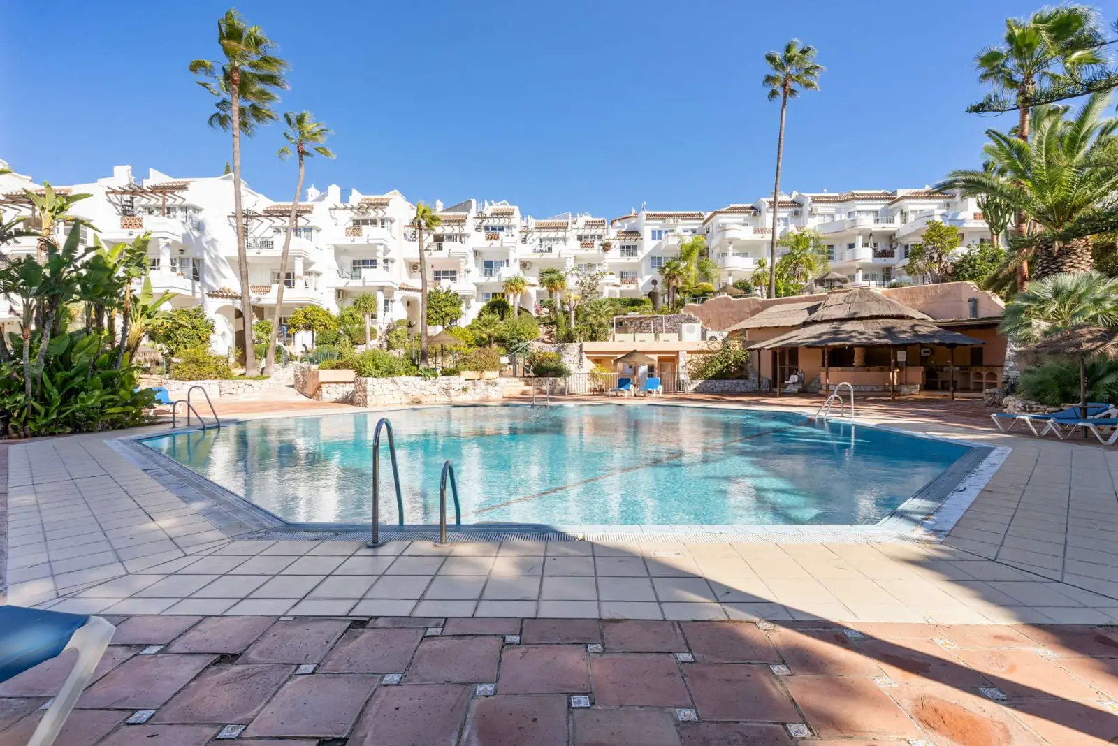 Tu primer tee en el soleado Mijas Golf, Ref 58